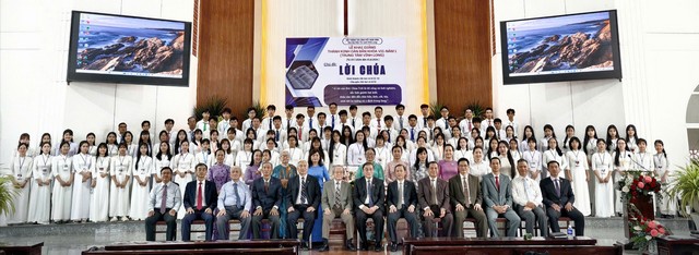 Vĩnh Long: Thánh Kinh Căn Bản Khoá VII – Năm I, Trung tâm Vĩnh Long