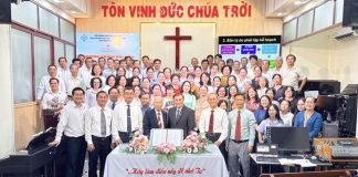 Đồng Tháp: Bồi dưỡng Mục vụ Chấp sự và Trưởng ban ngành các Hội Thánh