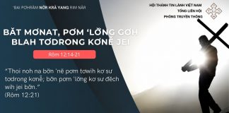 Băt Mơnat, Pơm ‘Lơ̆ng Gơh Blah Tơdrong Kơnê̆ Jei – 4/8/2026