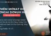 ‘Mêm Mơnat Kơ Bơngai Dơnuh Hin – 6/8/2026