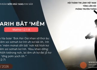 Arih Băt ‘Mêm – 10/8/2026