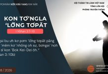 Kon Tơ’ngla ‘Lơ̆ng Tơpăt – 11/8/2026