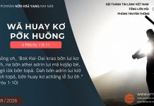 Wă Huay Kơ Pơ̆k Huŏng – 13/8/2026