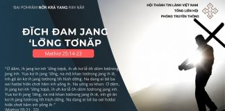Đĭch Đam Jang ‘Lơ̆ng Tơnăp – 17/8/2026