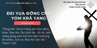 Đei Yua Đơ̆ng Chu Yom Kră Yang – 29/8/2026