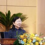 Bà MS Nguyễn Đình Tín chia sẻ Lời Chúa