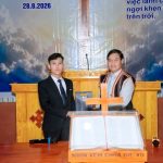 Ban ĐDTL Tỉnh chúc mừng