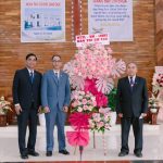 Ban Trị Sự TLH Chúc Mừng