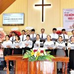 Ban hát Điểm Nhóm Gò Răng tôn vinh Chúa Thánh ca 366 – Giê-xu Như Người Chăn Chiên Dẫn Dắt