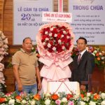 CA Xã Nam Dong Chúc Mừng