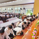 Các khoá sinh TT Bình Long đáp ứng kêu gọi dâng mình cho Chúa_2