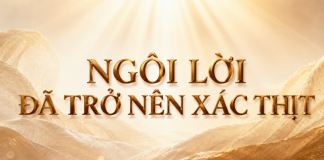 Bài hát: Ngôi Lời Đã Trở Nên Xác Thịt