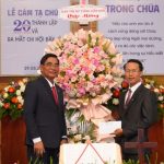 Chúc Mừng Từ BTS TLH