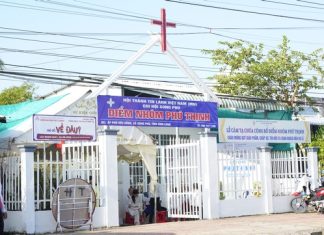 Hội Thánh Song Phú: Cảm tạ Chúa và Công bố Điểm Nhóm Phú Thịnh