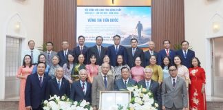 Đồng Tháp: Hội đồng Bồi linh Khu vực 2 lần thứ XXIII, năm 2026