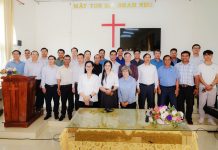 Phòng Truyền thông TLH gặp mặt các Nhóm Biên tập BHKTHN tiếng sắc tộc