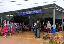 Gia Lai: Lễ Cảm tạ và Công bố Thành lập Điểm Nhóm Tin Lành Tân Lập