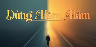 Thơ: ĐỪNG HÂM HẨM