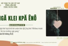 Ngă Klei Kpă Ênô – 2/8/2026