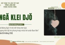 Ngă Klei Djŏ – 5/8/2026