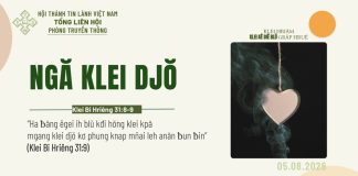 Ngă Klei Djŏ – 5/8/2026