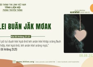 Klei Ƀuăn Jăk Mơak – 8/8/2026