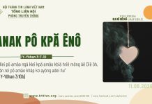Anak Pô Kpă Ênô – 11/8/2026