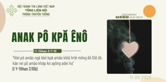 Anak Pô Kpă Ênô – 11/8/2026