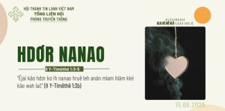Hdơr Nanao – 15/8/2026