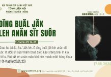 Dĭng BuăL Jăk Leh Anăn Sĭt Suôr – 17/8/2026