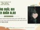 Dĭng Buăl Ƀai Leh Anăn Alah – 18/8/2026
