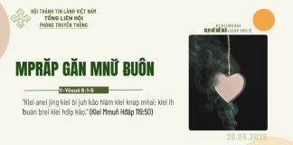Mprăp Găn Mnư̆ Ƀuôn – 28/8/2026