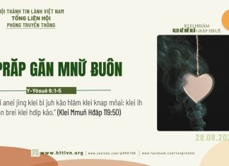 Mprăp Găn Mnư̆ Ƀuôn – 28/8/2026