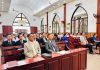 An Giang: Hiệp nguyện Giáo phẩm và Chấp sự