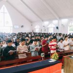 Giờ ngợi khen thờ phượng