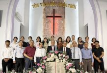 TP. Huế – Hiệp nguyện Định kỳ tháng 8/2026