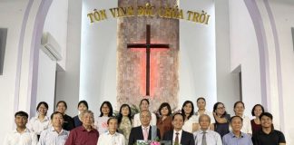 TP. Huế – Hiệp nguyện Định kỳ tháng 8/2026