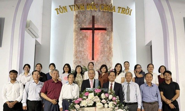 TP. Huế – Hiệp nguyện Định kỳ tháng 8/2026
