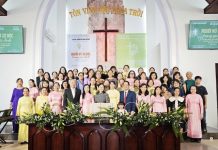 Bồi linh Phụ nữ Thành phố Huế
