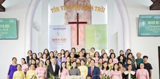 Bồi linh Phụ nữ Thành phố Huế
