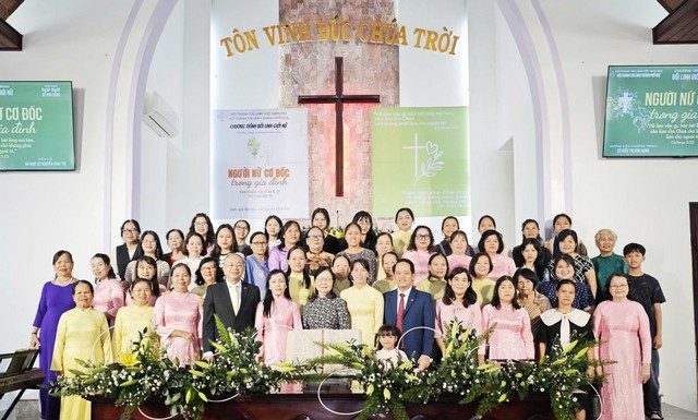 Bồi linh Phụ nữ Thành phố Huế