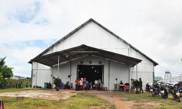 Đắk Lắk: Ra mắt Điểm Nhóm Tin Lành Chung Lập
