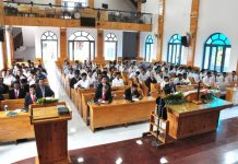 Đắk Lắk: Ban Truyền giáo địa bàn Lắk bồi linh và sơ kết 6 tháng đầu năm 2026