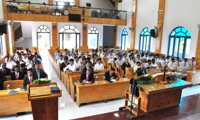Đắk Lắk: Ban Truyền giáo địa bàn Lắk bồi linh và sơ kết 6 tháng đầu năm 2026