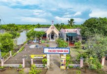 Cà Mau: Bồi linh – Huấn luyện Nhân sự tại Hội Thánh Thuận Hoà