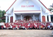 Đắk Lắk: Trại Bồi linh Trung Tráng niên