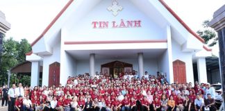 Đắk Lắk: Trại Bồi linh Trung Tráng niên