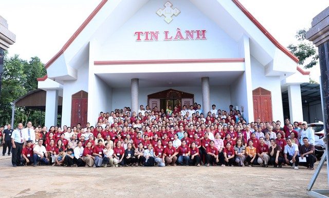 Đắk Lắk: Trại Bồi linh Trung Tráng niên