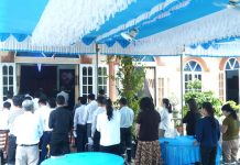Quảng Trị: Hiệp nguyện Định kỳ tháng 08/2026