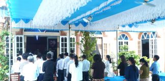 Quảng Trị: Hiệp nguyện Định kỳ tháng 08/2026